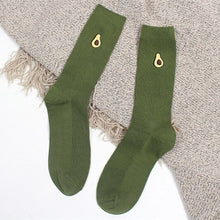 Load image into Gallery viewer, Cartoon Fruit Socks