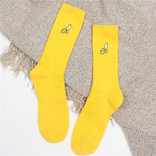 Load image into Gallery viewer, Cartoon Fruit Socks