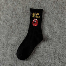 Load image into Gallery viewer, Street Style Cool Cotton Socks
