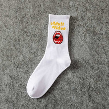 Load image into Gallery viewer, Street Style Cool Cotton Socks