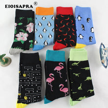 Load image into Gallery viewer, Cartoon Men Socks