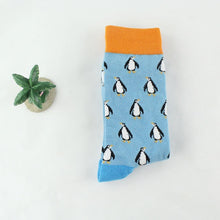 Load image into Gallery viewer, Cartoon Men Socks