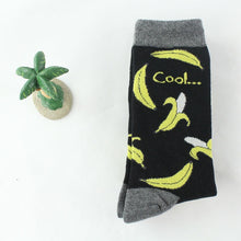 Load image into Gallery viewer, Cartoon Men Socks