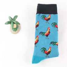 Load image into Gallery viewer, Cartoon Men Socks