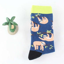 Load image into Gallery viewer, Cartoon Men Socks