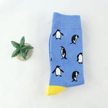 Load image into Gallery viewer, Cartoon Men Socks