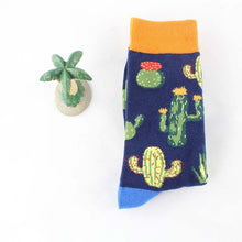 Load image into Gallery viewer, Cartoon Men Socks