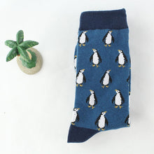 Load image into Gallery viewer, Cartoon Men Socks