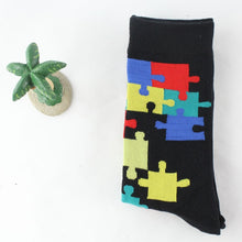 Load image into Gallery viewer, Cartoon Men Socks