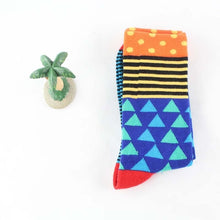 Load image into Gallery viewer, Cartoon Men Socks