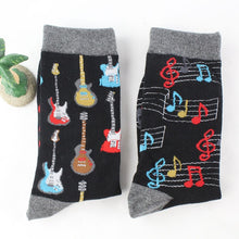 Load image into Gallery viewer, Cartoon Men Socks
