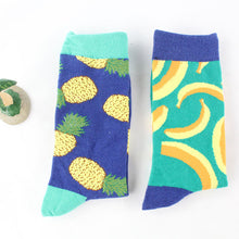 Load image into Gallery viewer, Cartoon Men Socks