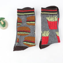Load image into Gallery viewer, Cartoon Men Socks