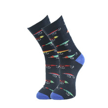 Load image into Gallery viewer, Cartoon Men Socks