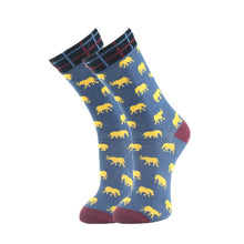 Load image into Gallery viewer, Cartoon Men Socks