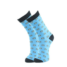 Load image into Gallery viewer, Cartoon Men Socks