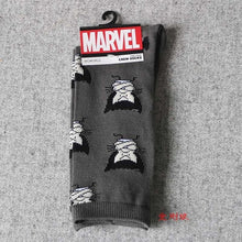 Load image into Gallery viewer, Marvel Hero Socks