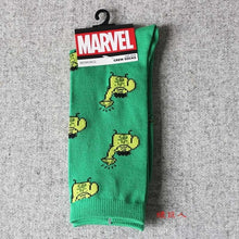 Load image into Gallery viewer, Marvel Hero Socks