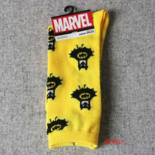 Load image into Gallery viewer, Marvel Hero Socks