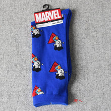 Load image into Gallery viewer, Marvel Hero Socks