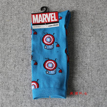 Load image into Gallery viewer, Marvel Hero Socks