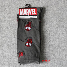 Load image into Gallery viewer, Marvel Hero Socks