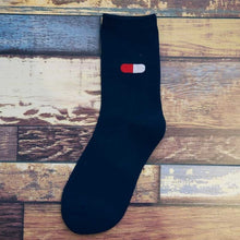 Load image into Gallery viewer, Sporty Style Cotton Short Funny Socks