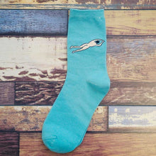 Load image into Gallery viewer, Sporty Style Cotton Short Funny Socks