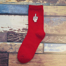 Load image into Gallery viewer, Sporty Style Cotton Short Funny Socks