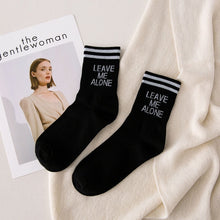 Load image into Gallery viewer, Autumn And Winter Funny Socks - Women - Cotton