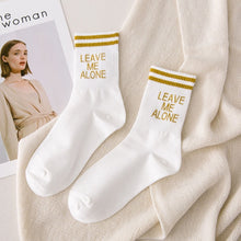 Load image into Gallery viewer, Autumn And Winter Funny Socks - Women - Cotton
