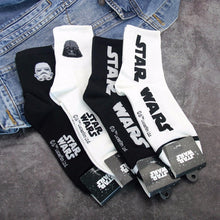 Load image into Gallery viewer, Star Wars Sock