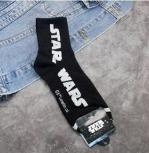 Load image into Gallery viewer, Star Wars Sock