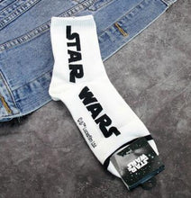 Load image into Gallery viewer, Star Wars Sock