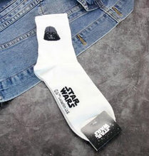 Load image into Gallery viewer, Star Wars Sock