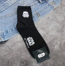 Load image into Gallery viewer, Star Wars Sock