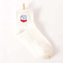 Load image into Gallery viewer, New Cotton Short Socks