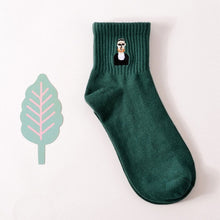 Load image into Gallery viewer, New Cotton Short Socks