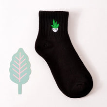 Load image into Gallery viewer, New Cotton Short Socks