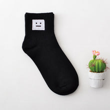 Load image into Gallery viewer, New Cotton Short Socks