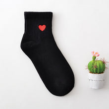 Load image into Gallery viewer, New Cotton Short Socks
