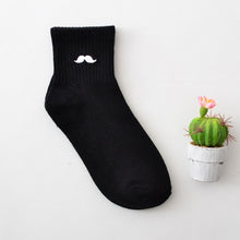 Load image into Gallery viewer, New Cotton Short Socks