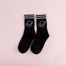 Load image into Gallery viewer, Autumn And Winter Funny Socks - Women - Cotton
