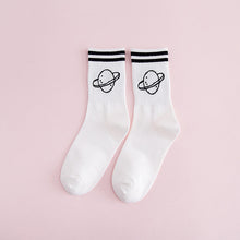 Load image into Gallery viewer, Autumn And Winter Funny Socks - Women - Cotton