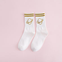 Load image into Gallery viewer, Autumn And Winter Funny Socks - Women - Cotton