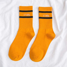 Load image into Gallery viewer, Autumn And Winter Funny Socks - Women - Cotton