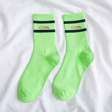 Load image into Gallery viewer, Autumn And Winter Funny Socks - Women - Cotton