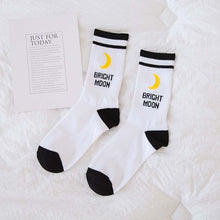 Load image into Gallery viewer, Autumn And Winter Funny Socks - Women - Cotton