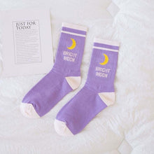 Load image into Gallery viewer, Autumn And Winter Funny Socks - Women - Cotton
