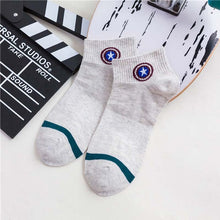 Load image into Gallery viewer, Marvel Heroes Socks